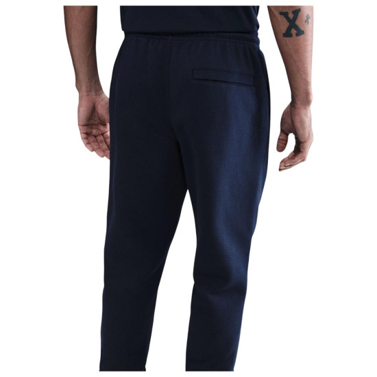 Nike Ανδρικό παντελόνι φόρμας Club Cuffed Brushed Fleece Pants